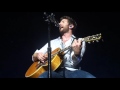 brett eldredge - if you were my girl (sioux city, IA 11/14/15)