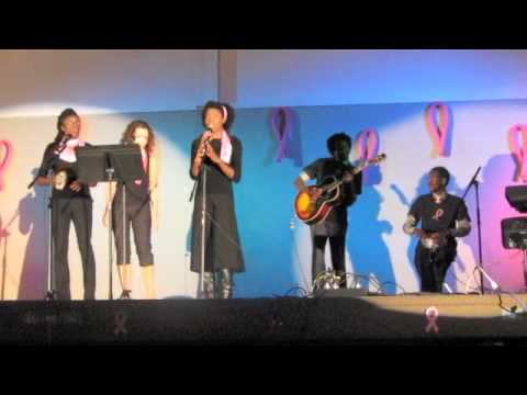 Sisters of Soul Concert - I Am Not My Hair (cover)