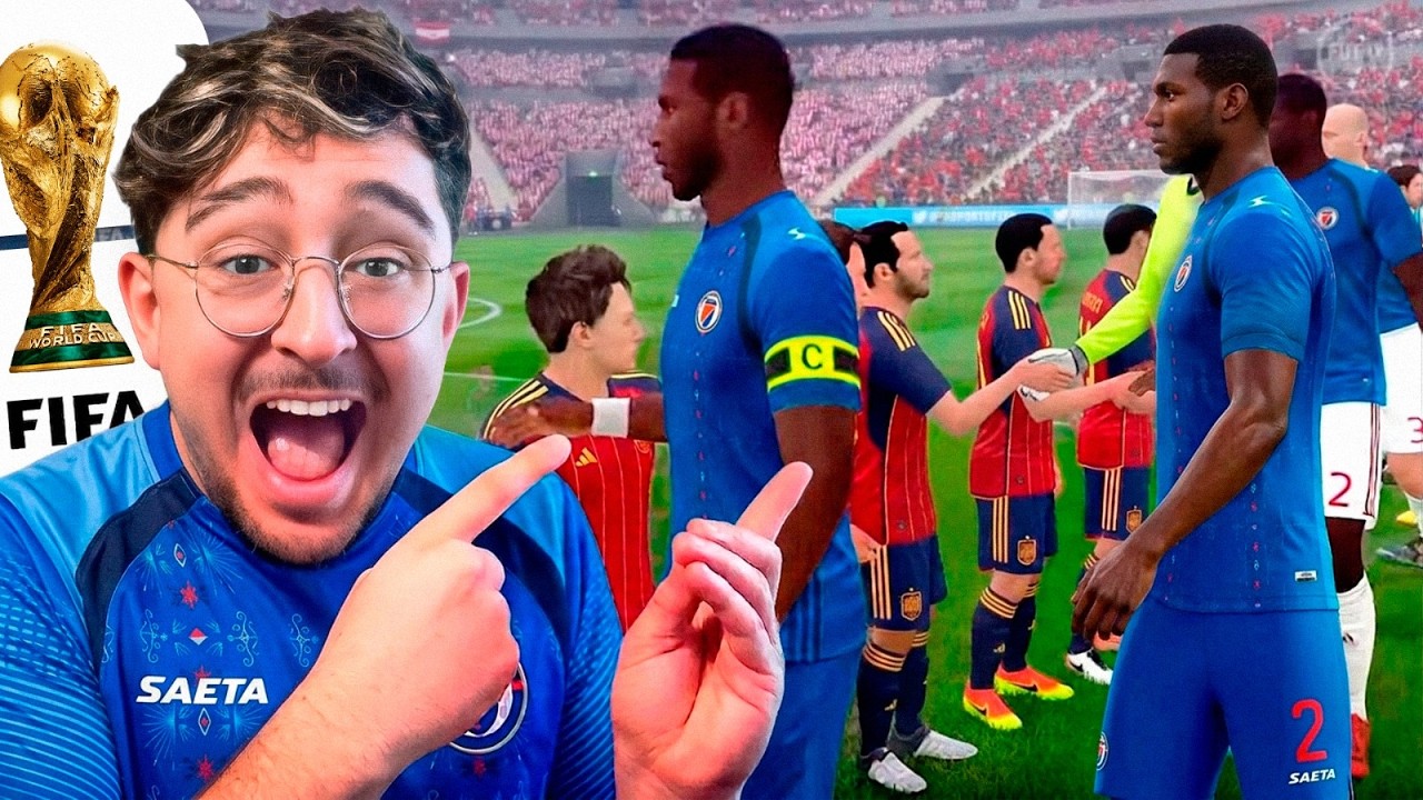 Parecía IMPOSIBLE CON ESTA SELECCIÓN pero... 😱