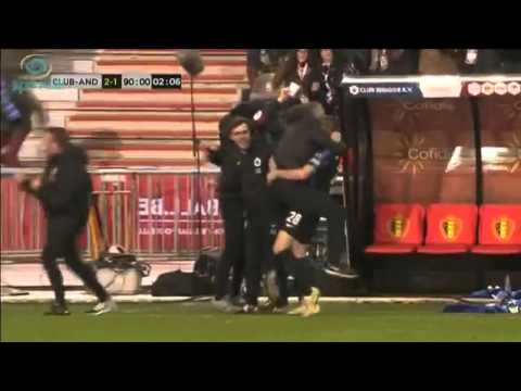 Lior Refaelov  amazing goal