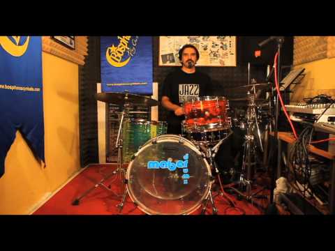 Maber Drums - Antonio di Lorenzo