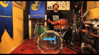 Maber Drums - Antonio di Lorenzo