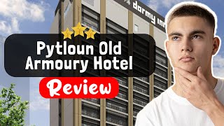 Pytloun Old Armoury Hotel Prague, Stará Zbrojnice Review - Is This Hotel Worth I