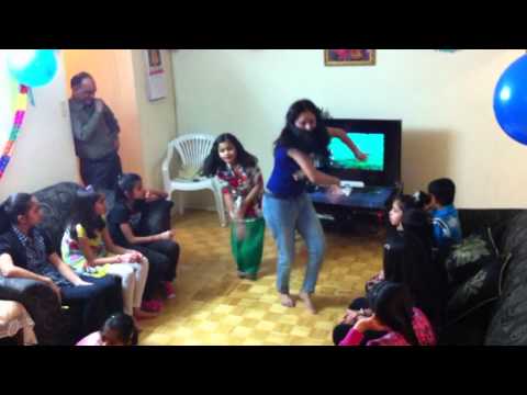 Shreeya's Birthday - 2013 - 3.MOV