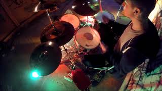 El Profesor - Ce Soir - Drumcover