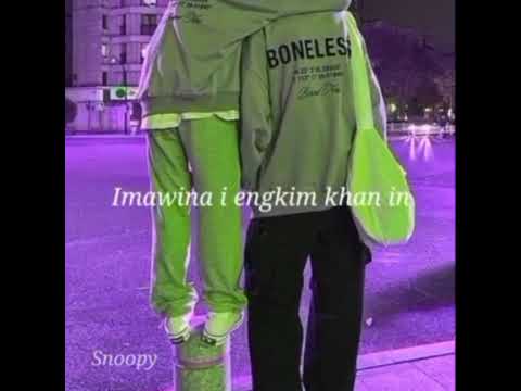 Rsa renthlei ft snoopy x ni_ho_de - Sakhmelmawi (lyrics video)