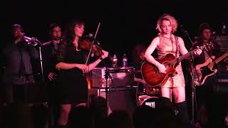 Samantha Fish - &quot;Belle Of The West&quot; - The Turf Club, St. Paul, MN  - 01/27/18