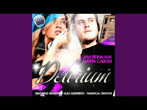 Delirium (feat. Marta Carlim) (Alex Guerrero Radio Edit)