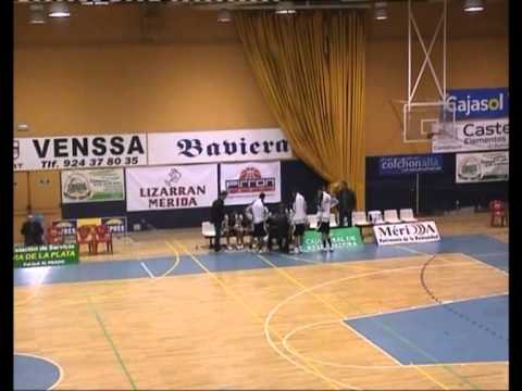 EBA D 9J Merida - Alhaurin