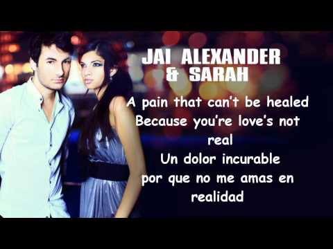 Lover's Night-Jai Alexander & Sarah (subtitulado español)