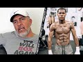 "I WATCH HANEY FIGHT, I CHANGE THE CHANNEL"  JOEL DIAZ NOT A FAN OF DEVIN HANEY'S STYLE