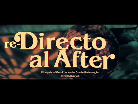 Los Invaders - Re-Directo Al After