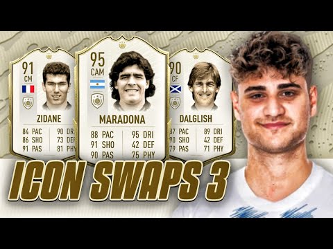 FIFA 20: ICON SWAPS 3 ! DIESE SPIELER MÜSST IHR MACHEN  💥