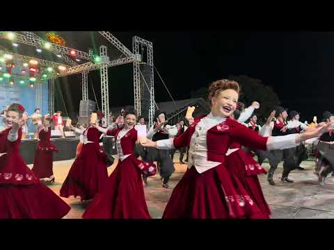 Apresentação CTG Rancho da Saudade no 16º FENART