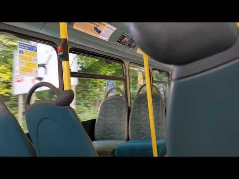 'Withdrawn' Beast | Route 2: 1402/NK53HHY - DAF SB200 Wright Commander