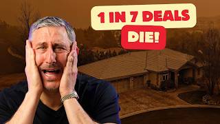 Why So Many Home Deals Are Falling Apart Right Now