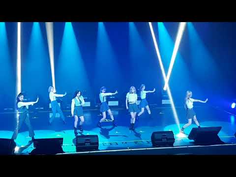 190906 DREAMCATCHER in KL - Trap
