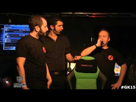 Soirée des 15 ans de Gamekult