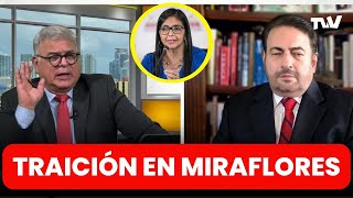 GEOPOLITICAL AUCTION: DELCY IS LOSING | In the Morning with Carlos Acosta and Antonio de la Cruz