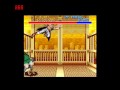 Underated Games World Heroes 2 SNES