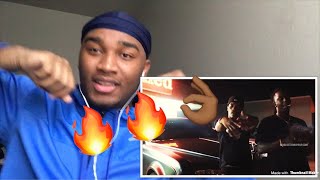 Yung Dred Feat. Lil Baby “Blue Strips Remix” REACTION!!