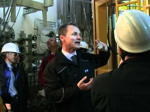 Der sicherste Atommeiler der Welt: Geister-AKW in Österreich