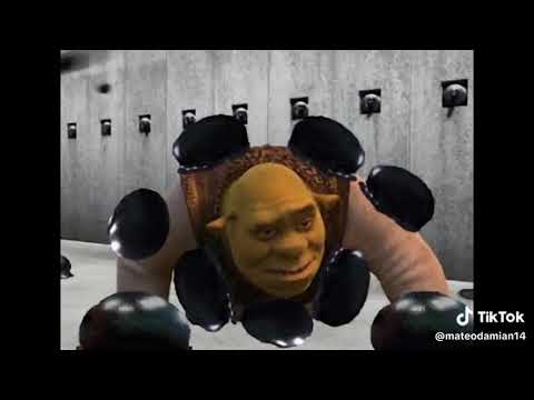 Shrek in kronos unveiled 