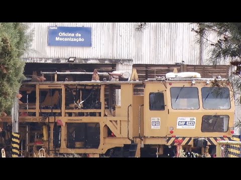 Governo Paulista confirma transferência das oficina de trens em Rio Claro