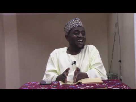 Umdatul Ahkam Ep 24b by Mustapha Gana Ahmadu مصطفي غني أحمد