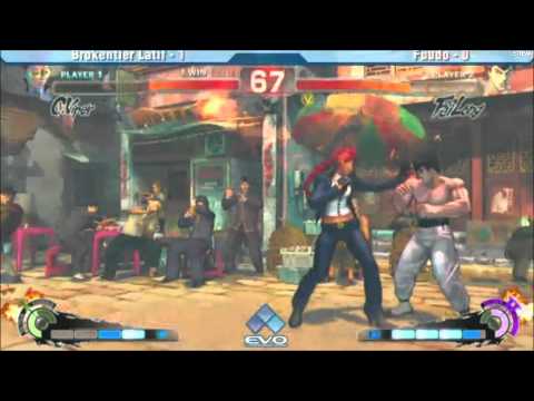 EVO2k11 SSF4AE Top 8 Latif (C.Viper) vs Fuudo (Fei).wmv