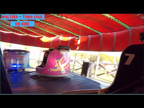 Waltzer - Tonia Cole | On Ride | Southampton Common Easter Fair 2022