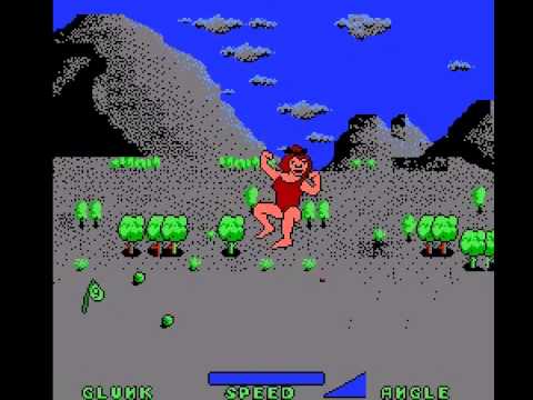 Caveman Games - Mate Toss