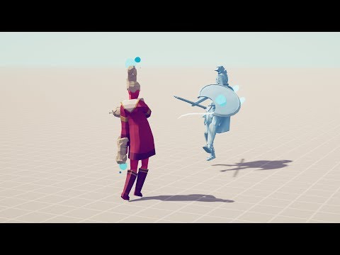 CANDLEHEAD vs EVERY UNIT - Totally Accurate Battle Simulator TABS