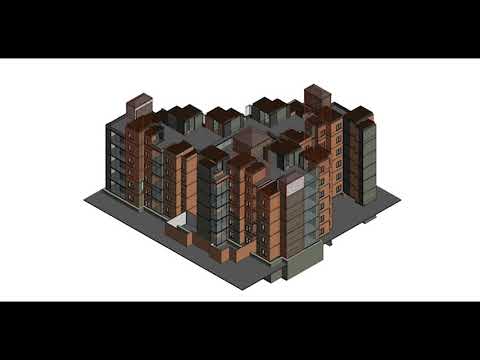 The Ascent: Construction Phasing and Facade Details