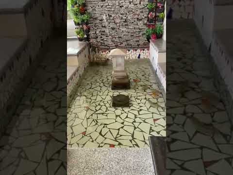 Water Fountain in Luxuria