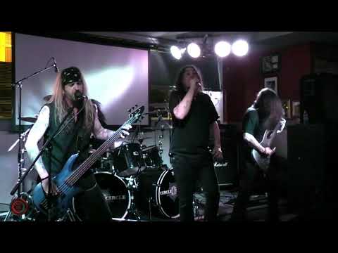 Circle II Circle - Zak Stevens - Revelations - Live at Rippers in Akron - 2010