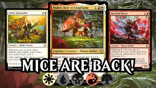 House Mouse Shenanigans | MTG Arena Standard Boros Deck