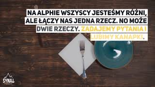 Kurs Alpha dla młodzieży - znajdź swoje miejsce!