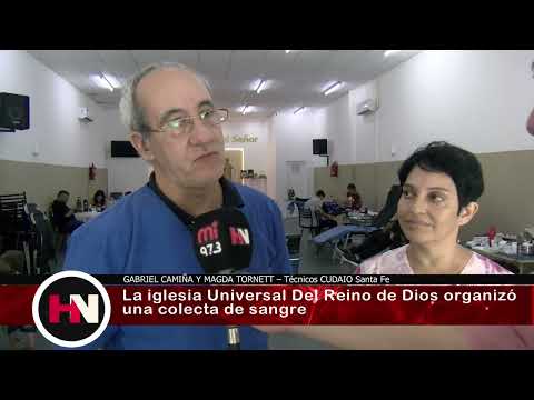 GABRIEL CAMIÑA Y MAGDA TORNETT – Técnicos CUDAIO Santa Fe