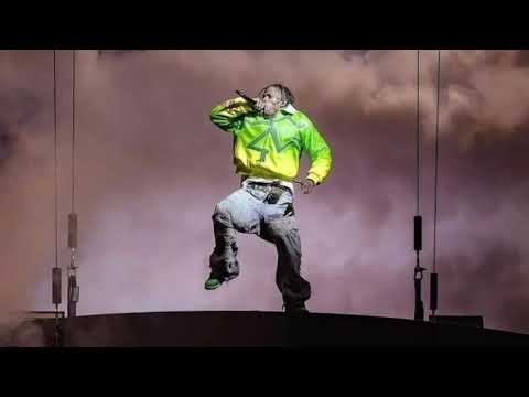 [FREE] Travis Scott x Jason Derulo Type Beat "Party Night" prod.lacamuras