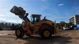 Pala gommata Volvo L180H in vendita - Immagine 4 | Machineryline IT Pala gommata Volvo L180H | Immagine 4 - Machineryline