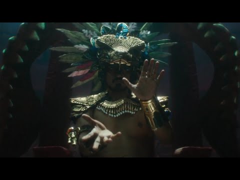 'Rise Talokan' - Black Panther: Wakanda Forever | Movie Clip HD
