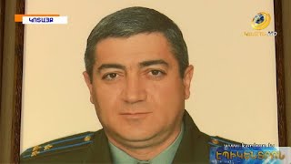 Ապրել զինվորի կյանքով,լիովին նվիրվել հայրենիքին.ՀՀ ազգային հերոս Վահագն Ասատրյանը կդառնար 44 տարեկան