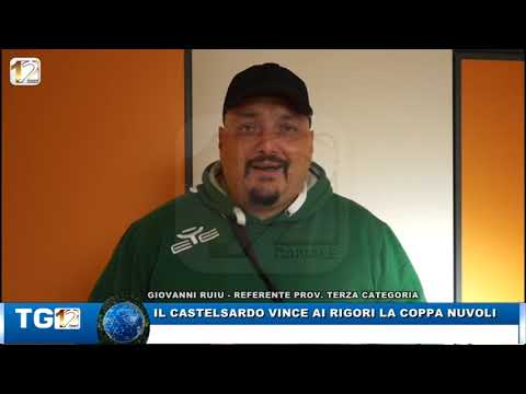 IL CASTELSARDO VINCE AI RIGORI LA COPPA NUVOLI