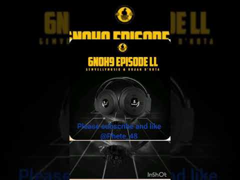 Gem valley Musiq&Rojah d'kota - Tom & Jerry (Original mix)