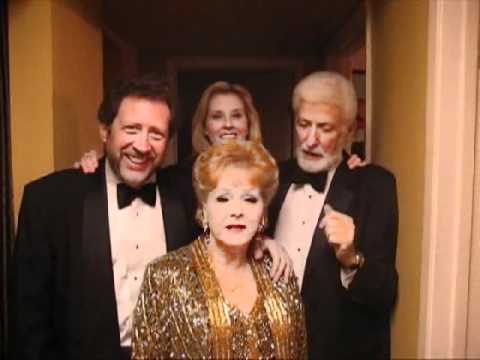Debbie Reynolds, Jenny, Joey and Gerry sending Sach birthday wishes.