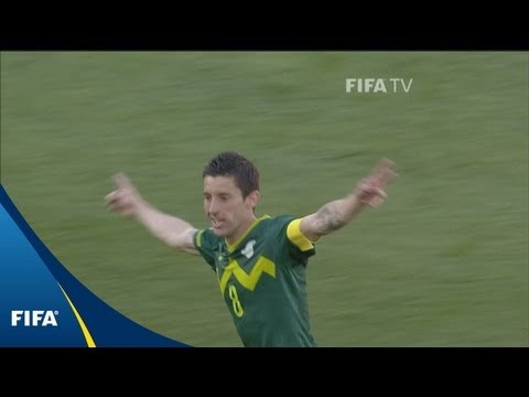 Algeria v Slovenia | 2010 FIFA World Cup | Match Highlights