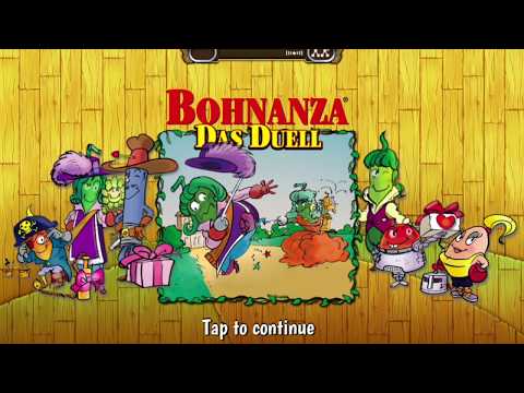 Bohnanza The Duel Video