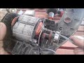 Failures Of Blender Motors Drills Polishers Etc Universal Motors