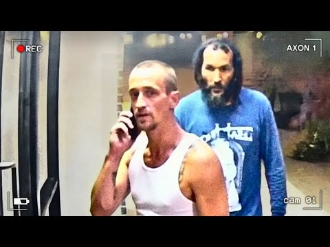 Killer Doesn’t Realize His Murder Got Caught On CCTV